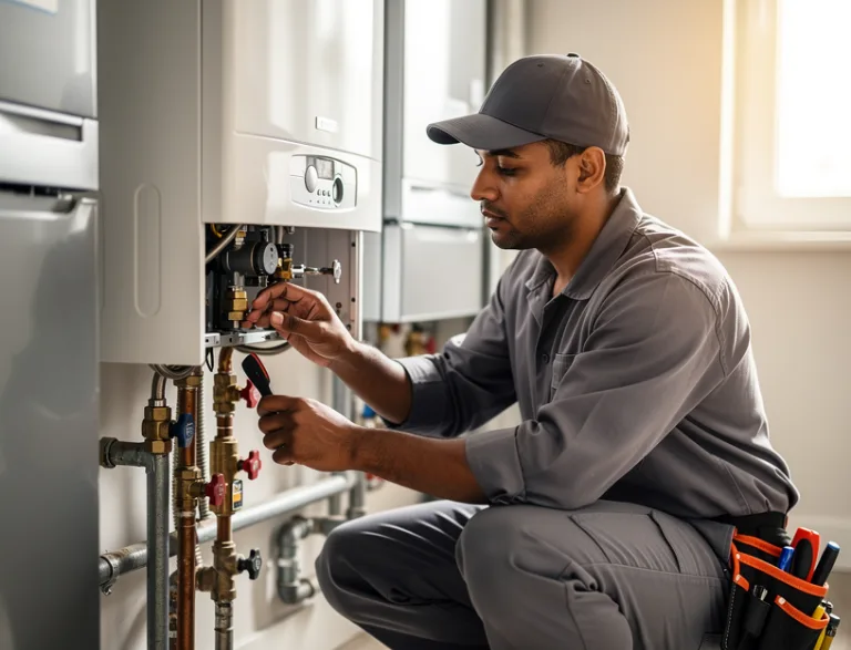 Gas Boiler Repair Sawtelle